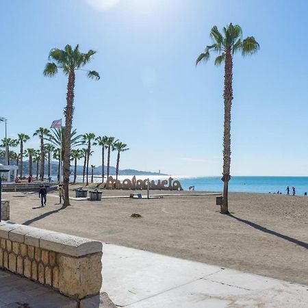 Malagasuite Malagueta Impressive Views Εξωτερικό φωτογραφία