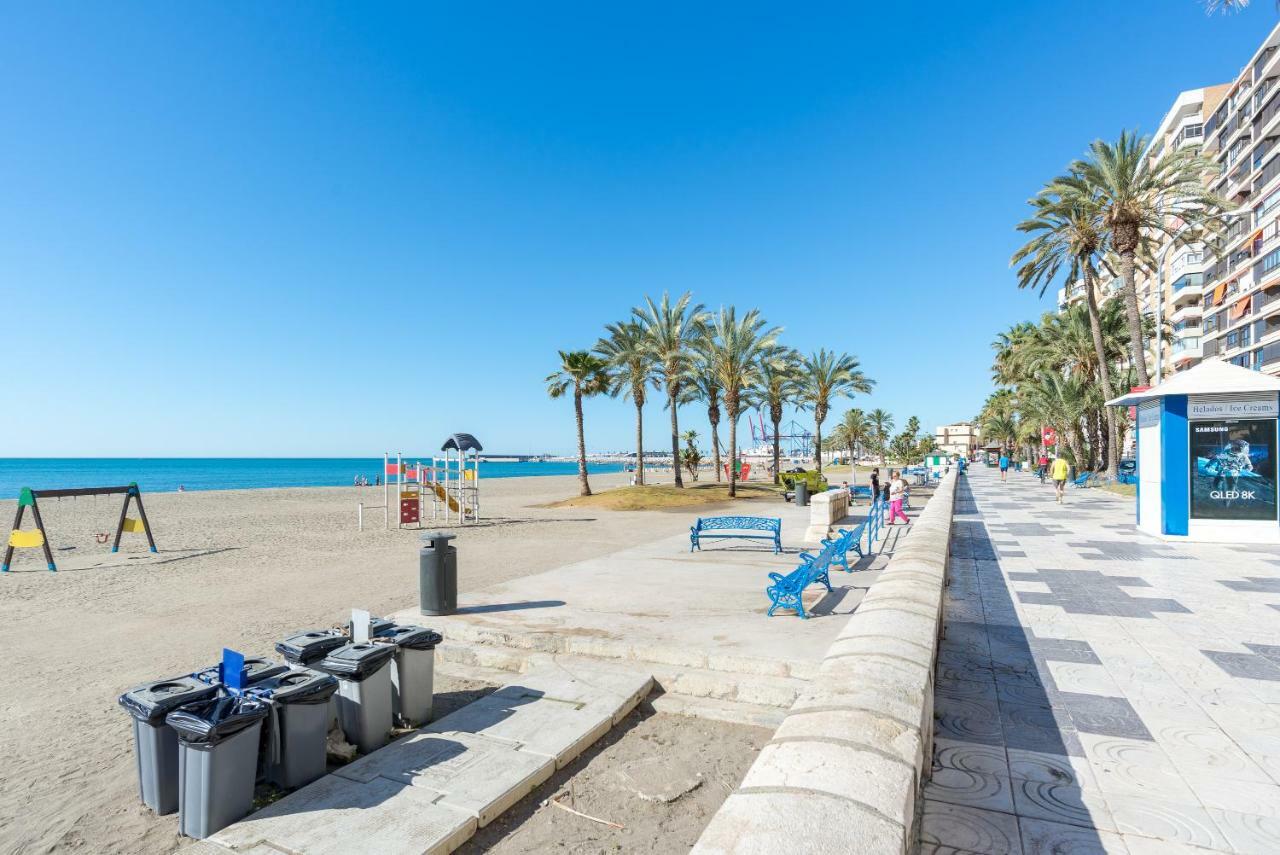 Malagasuite Malagueta Impressive Views Εξωτερικό φωτογραφία