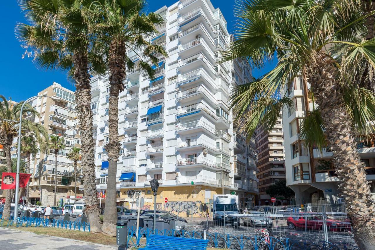 Malagasuite Malagueta Impressive Views Εξωτερικό φωτογραφία