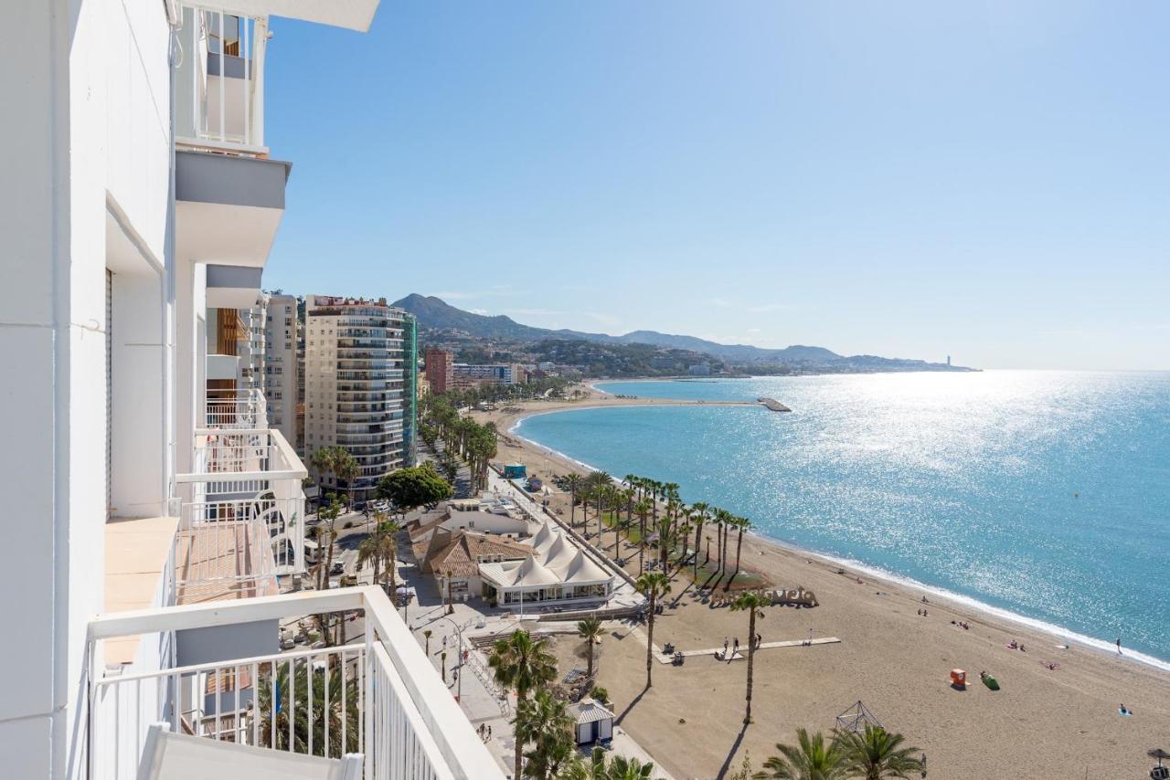 Malagasuite Malagueta Impressive Views Εξωτερικό φωτογραφία