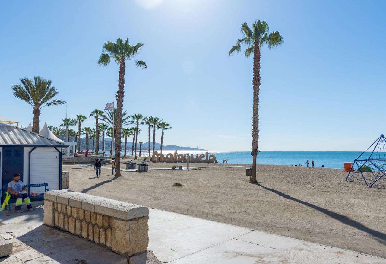 Malagasuite Malagueta Impressive Views Εξωτερικό φωτογραφία