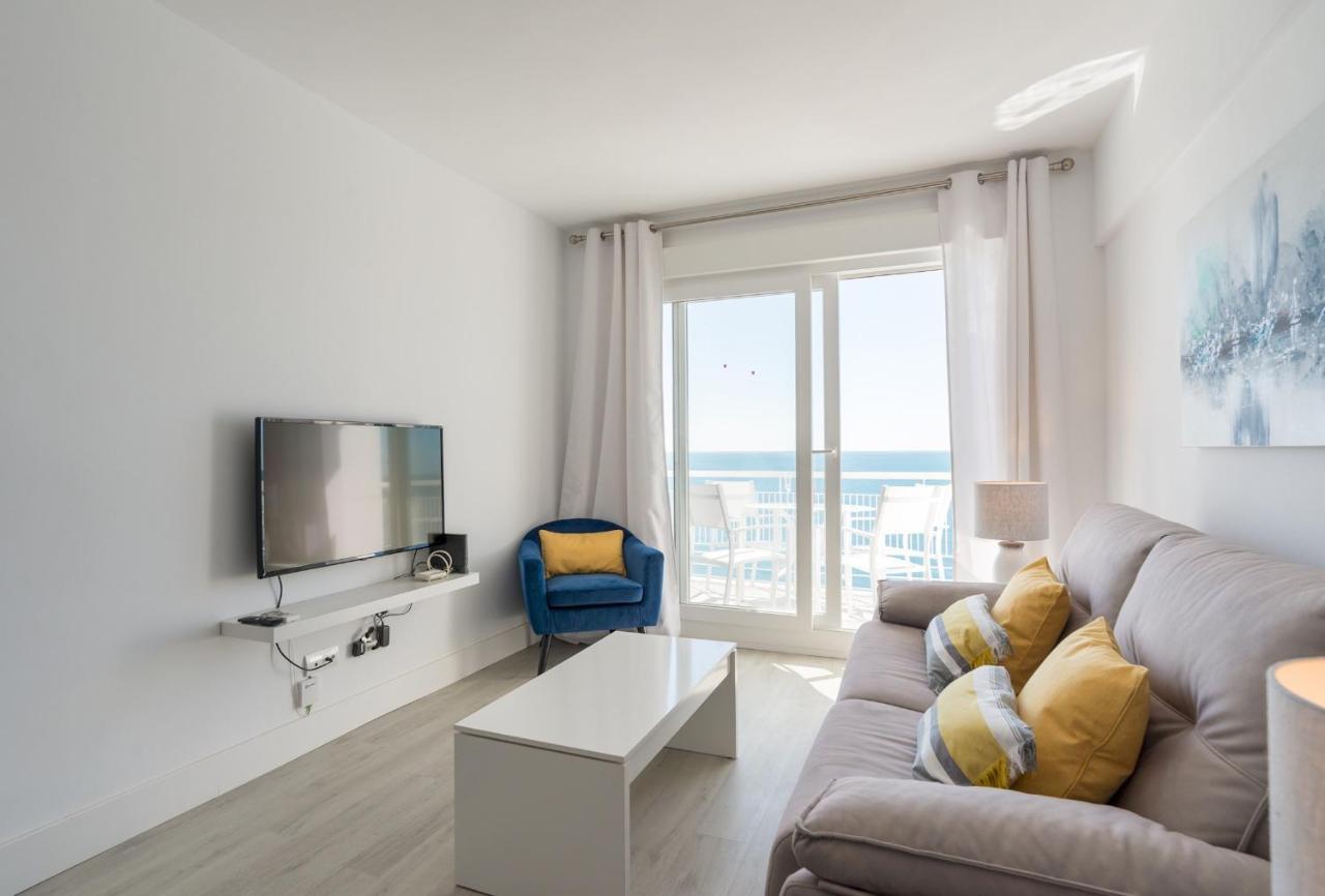 Malagasuite Malagueta Impressive Views Εξωτερικό φωτογραφία