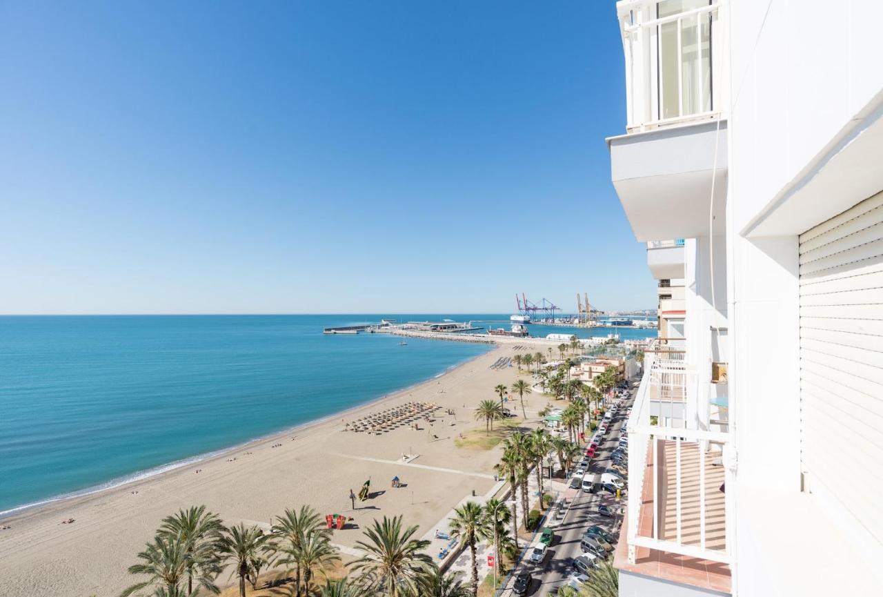 Malagasuite Malagueta Impressive Views Εξωτερικό φωτογραφία